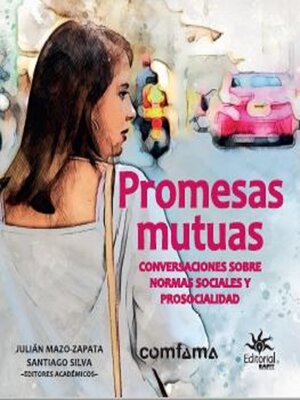 cover image of Promesas mutuas